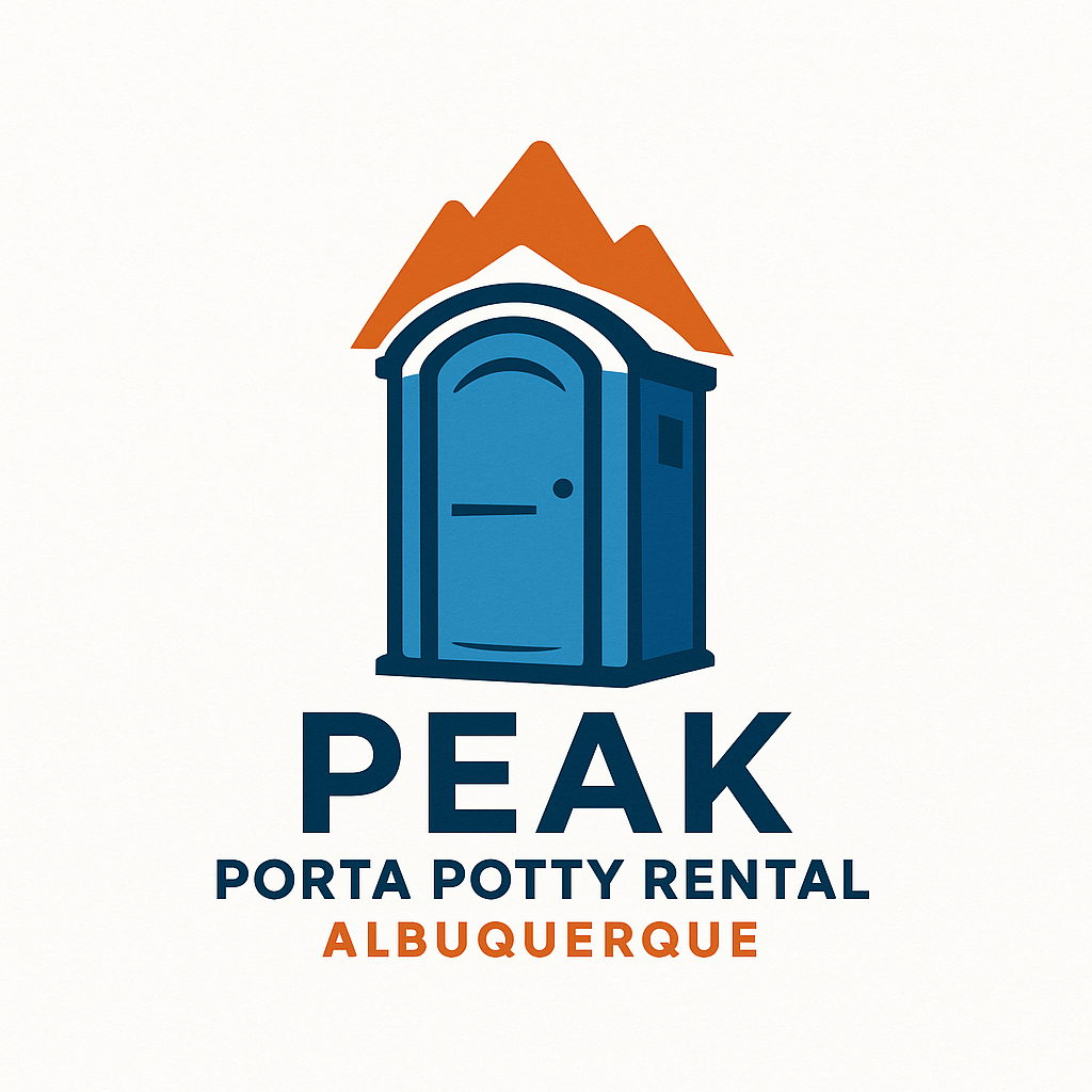 Peak Porta Potty Rental Albuquerque Logo